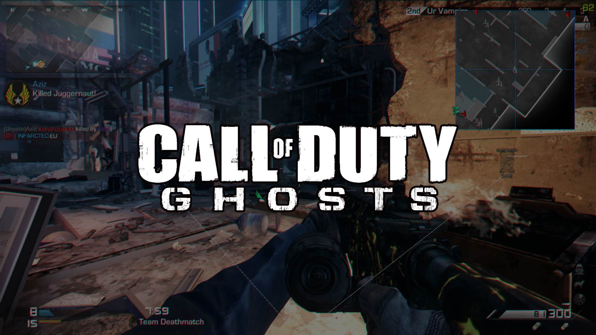 Call of Duty: Ghost